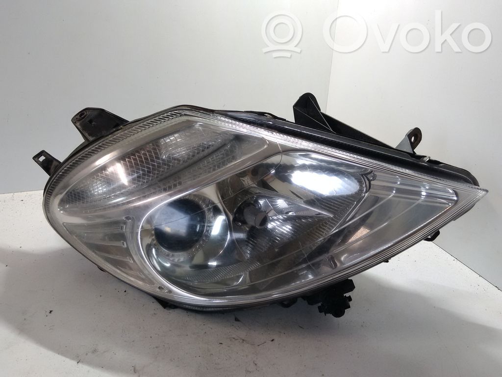 Headlight/headlamp   89007046