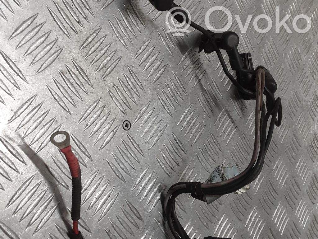 BMW 1 F20 F21 Glow plug wires 