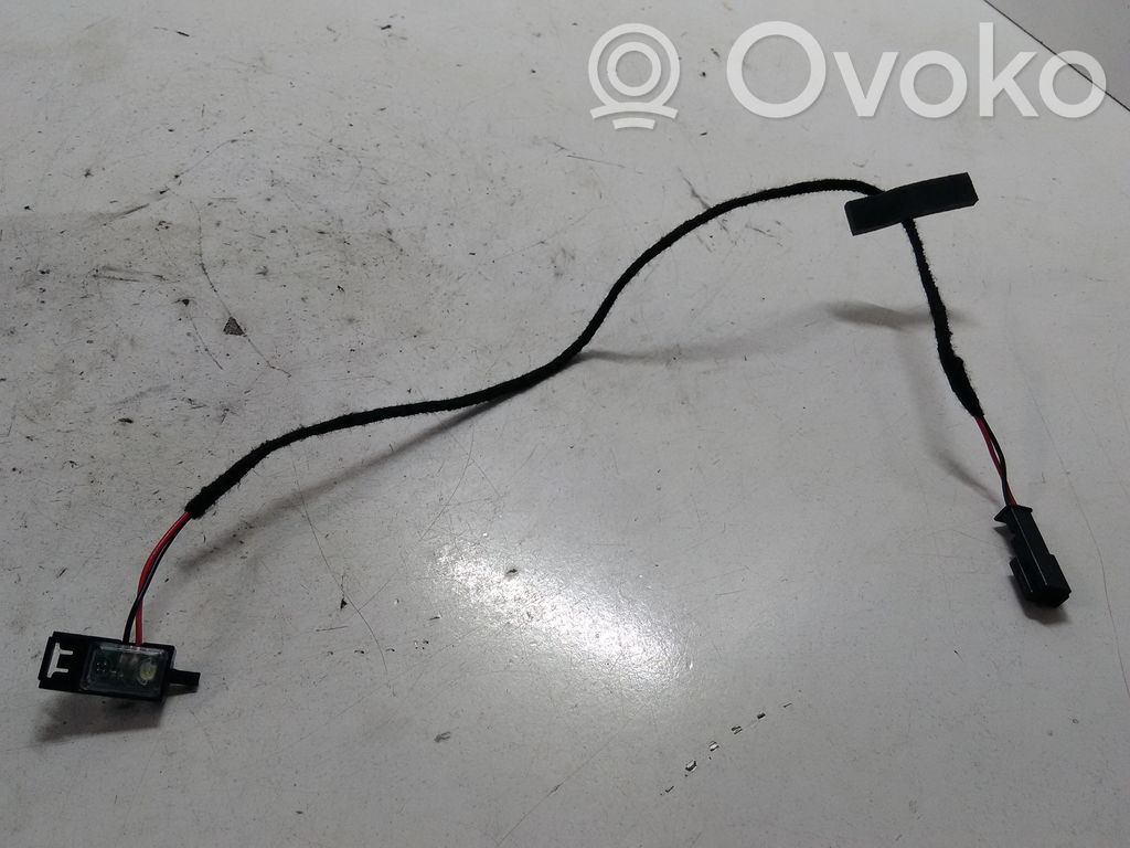 Land Rover Evoque I Otras luces interiores 