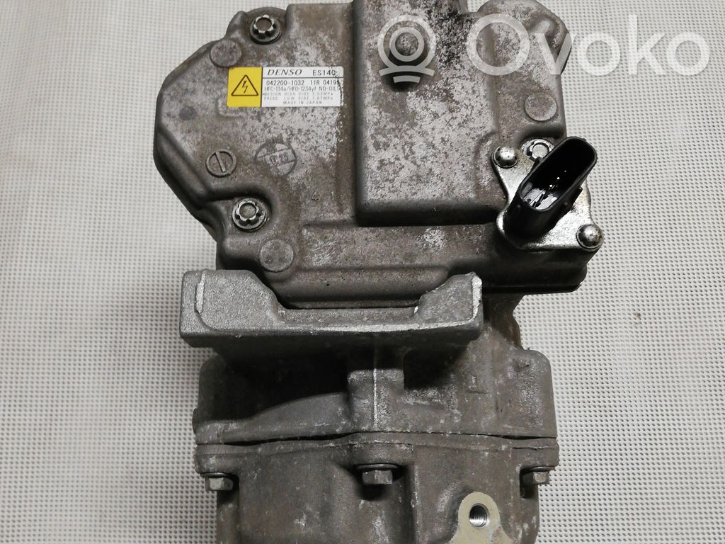 Toyota Auris E180 Kompresor / Sprężarka klimatyzacji A/C 