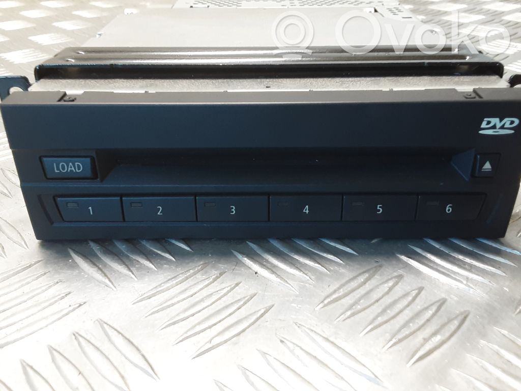 BMW X5 E70 CD/DVD changer 