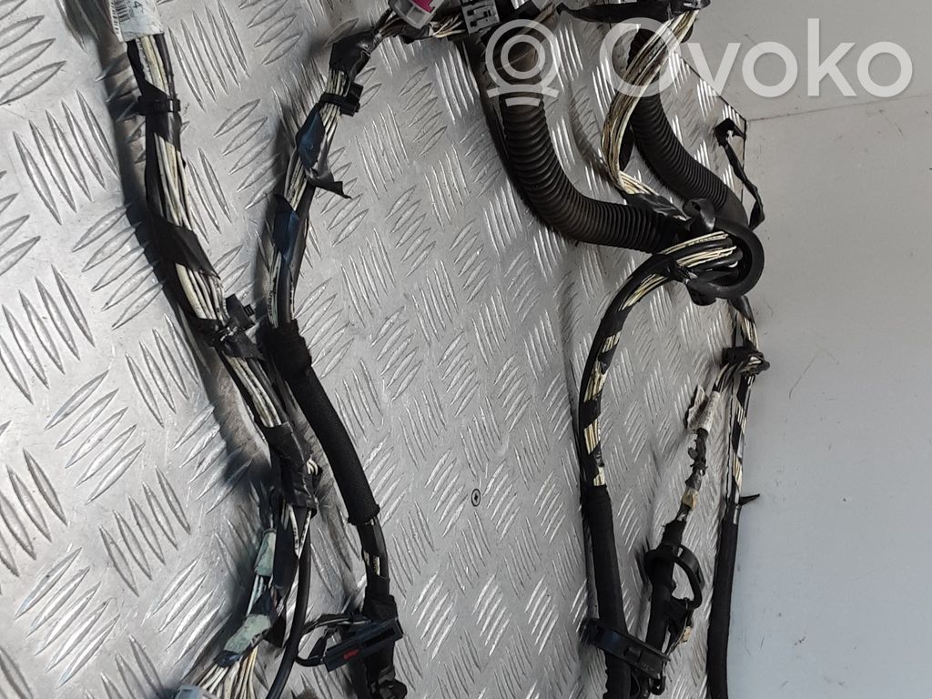 Opel Insignia A Wiązka przewodów klapy tylnej / bagażnika 