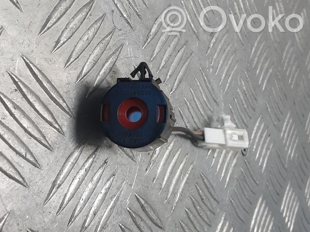 Chrysler Grand Voyager V Alarm system siren 