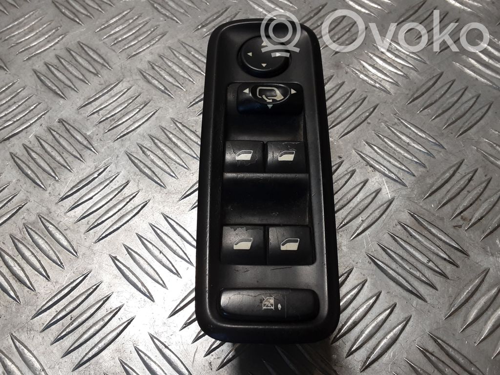 Lancia Phedra Electric window control switch 