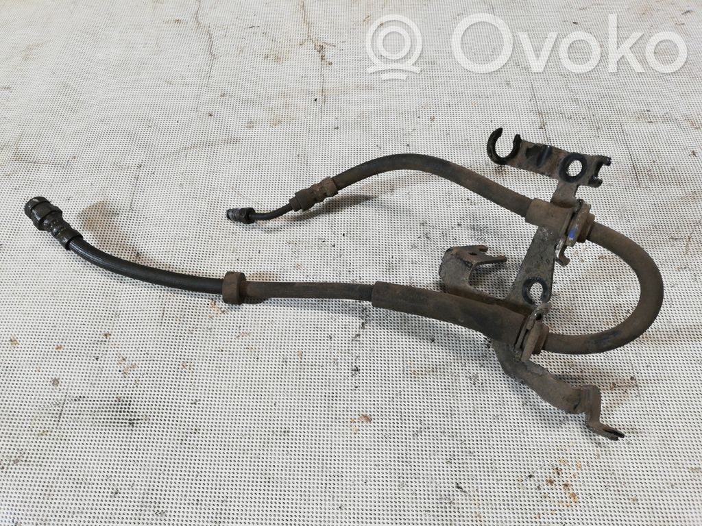 Audi A4 S4 B9 Przewód / Wąż przewodu hamulcowego 