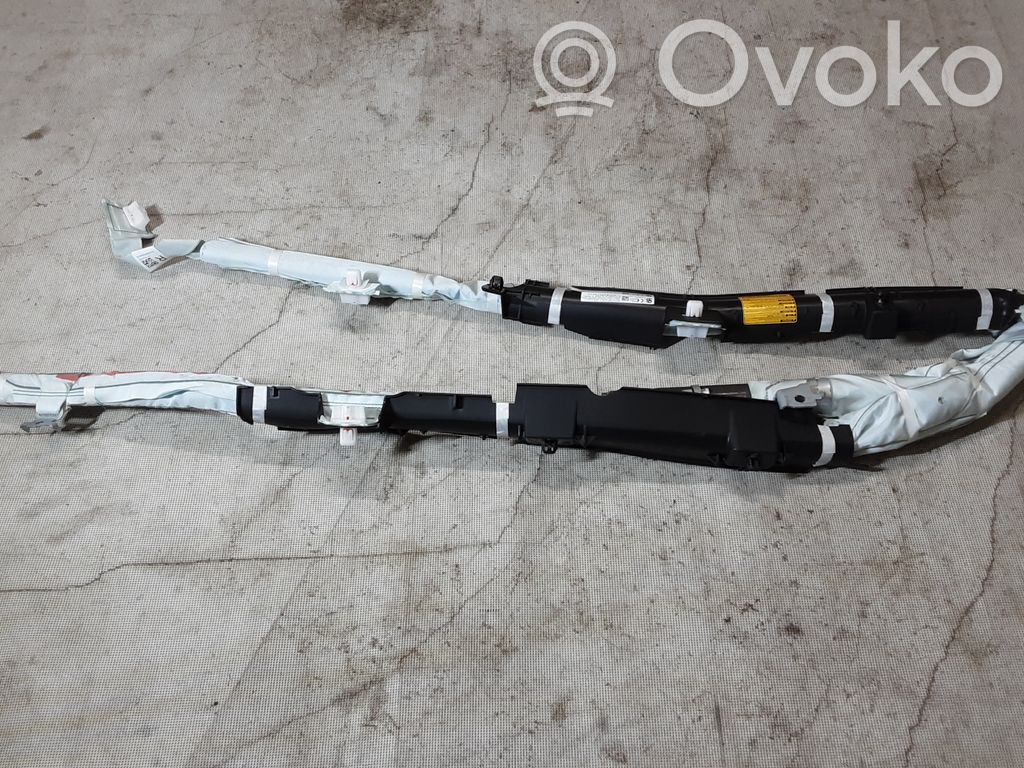 Lexus NX Kopfairbag 