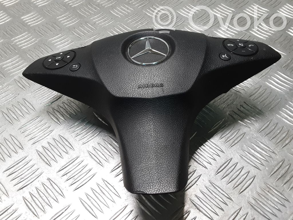 Mercedes-Benz C W204 Airbag dello sterzo 