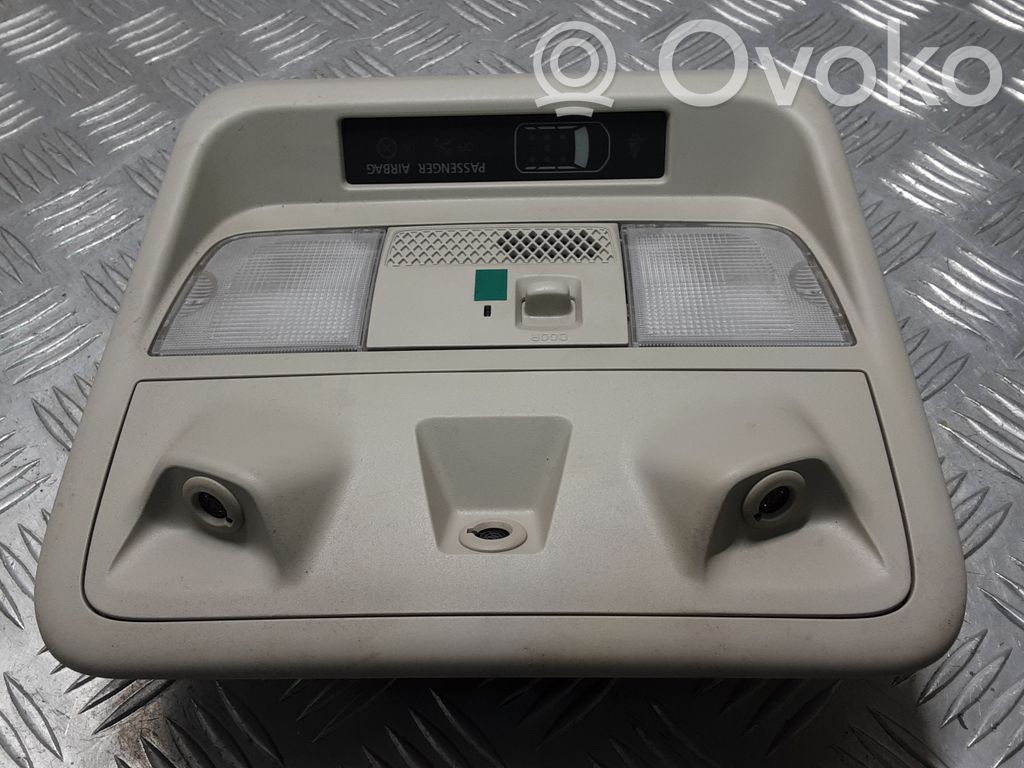 Mitsubishi Outlander Front seat light 
