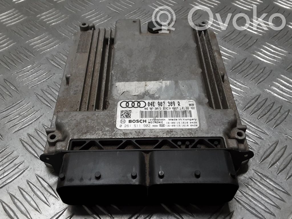 Audi A4 S4 B9 Centralina/modulo del motore 