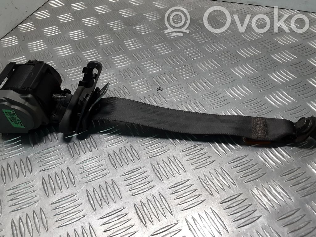 Chevrolet Captiva Takaistuimen turvavyö 