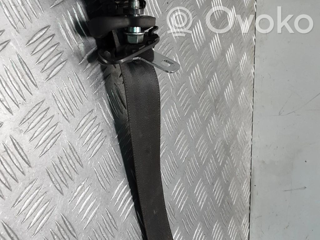 Chevrolet Captiva Cinturón de la tercera fila de asientos 