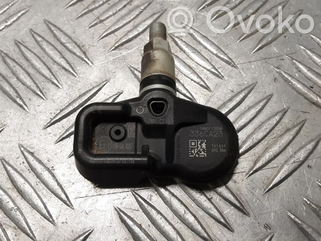 Toyota Land Cruiser (J150) Sensor de presión del neumático 