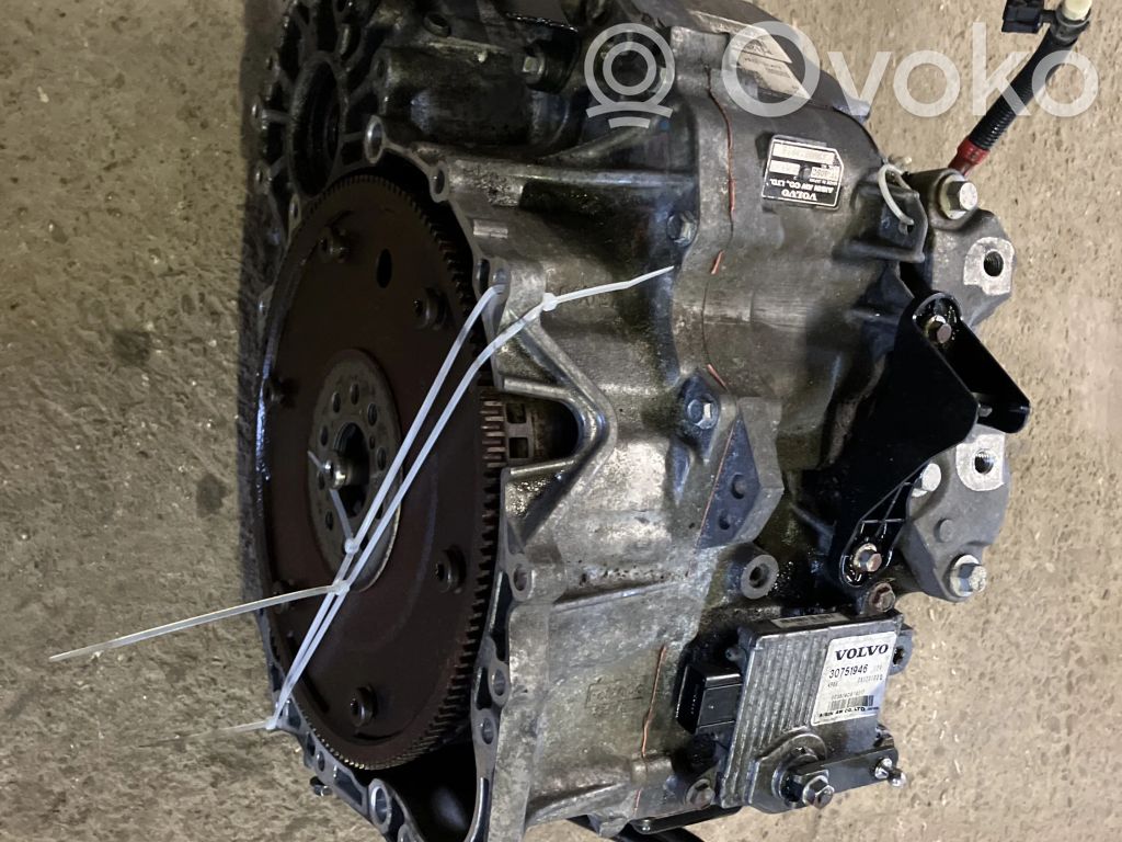 Volvo XC60 Caja de cambios automática 