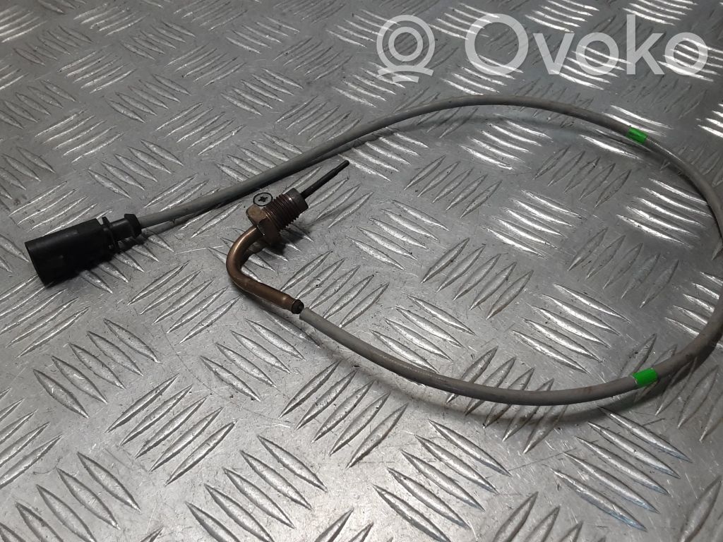 Volkswagen Tiguan Exhaust gas temperature sensor 