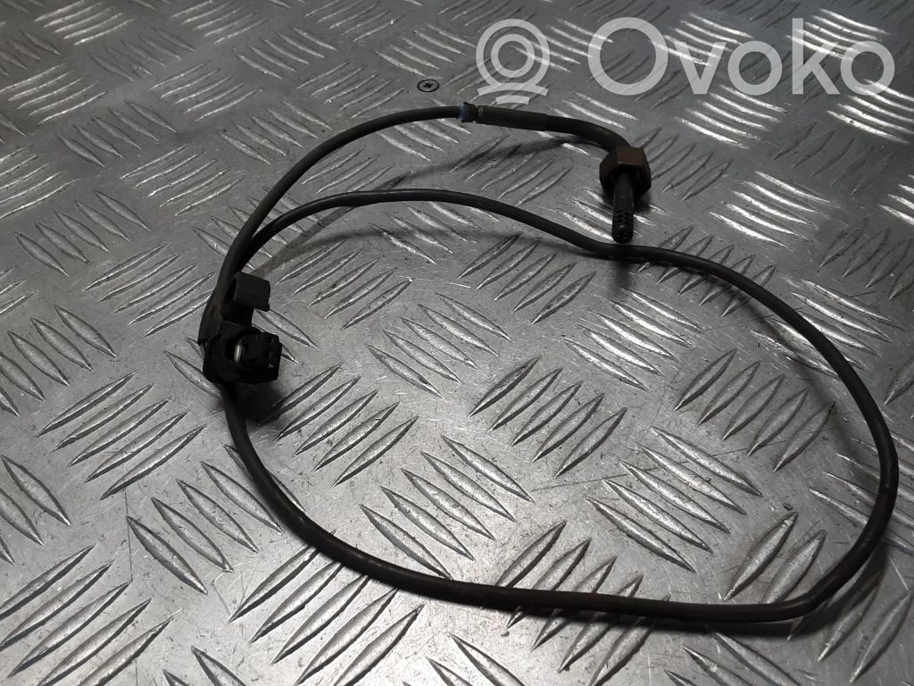 Mercedes-Benz B W245 Exhaust gas temperature sensor 