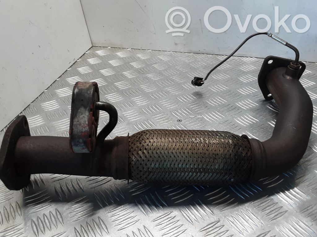 Chevrolet Captiva Muffler/silencer 