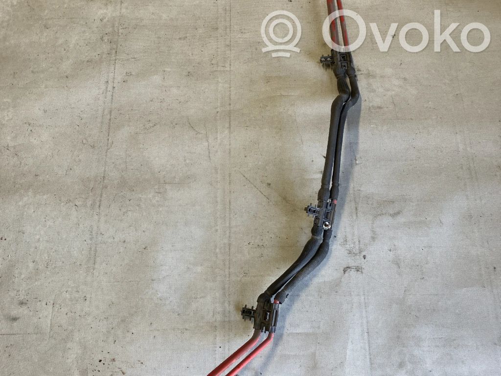 Jaguar XE Plus / Klema / Przewód akumulatora 