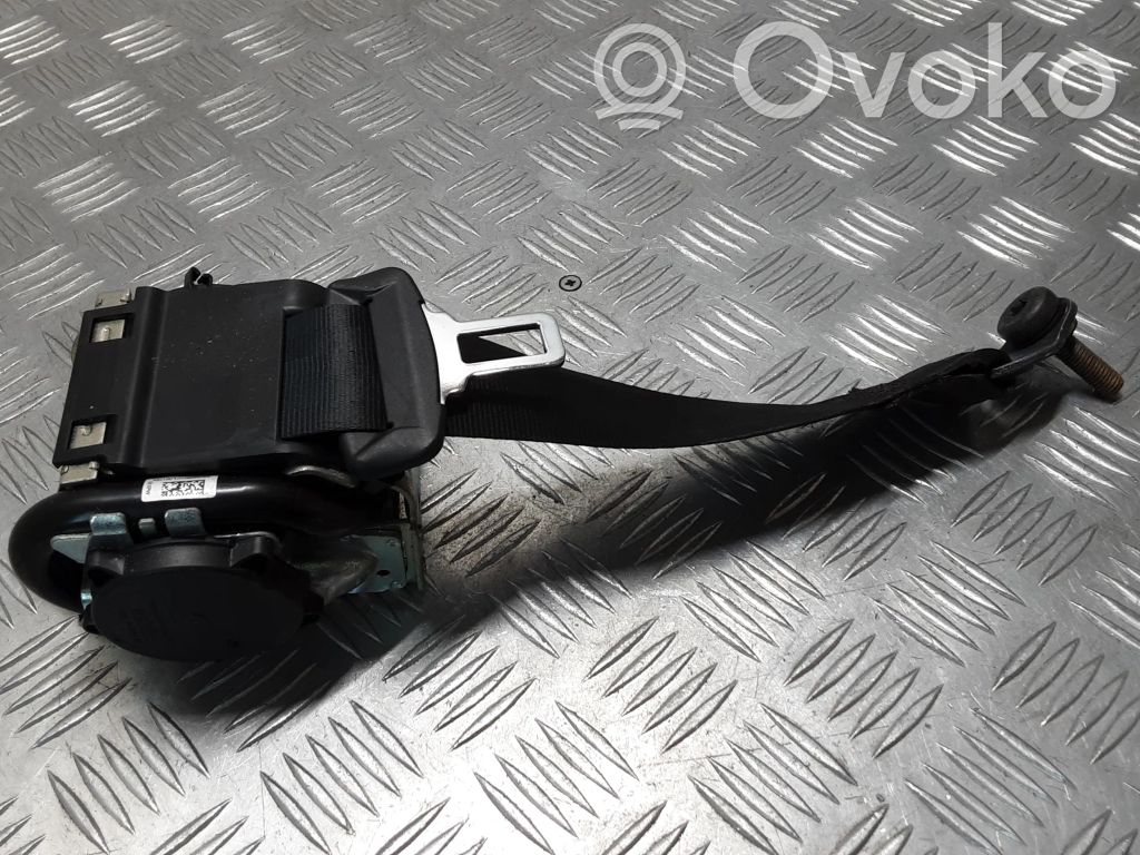 Jaguar XE Cinturón trasero 