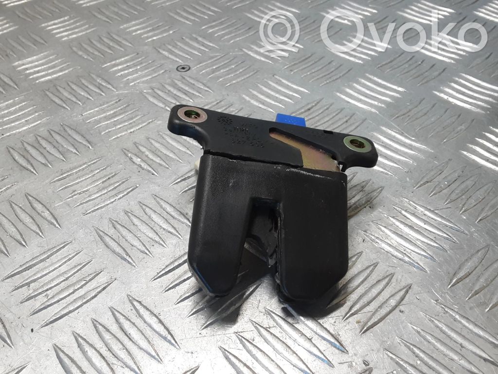 Audi A6 S6 C5 4B Tailgate/trunk/boot lock/catch/latch 