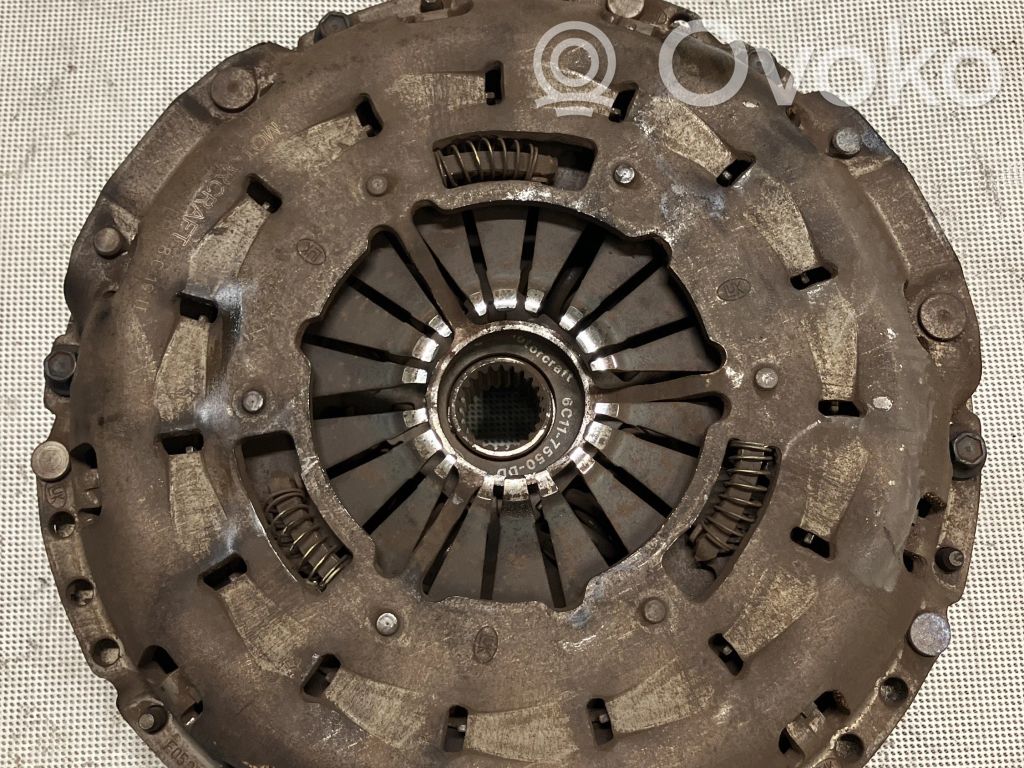 Kupplungssatz   6C1Q6375AD,6C117550DD,6C117563DB