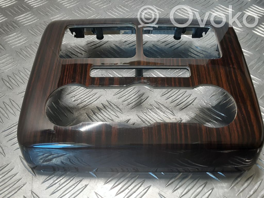 Land Rover Range Rover L405 Other center console (tunnel) element 