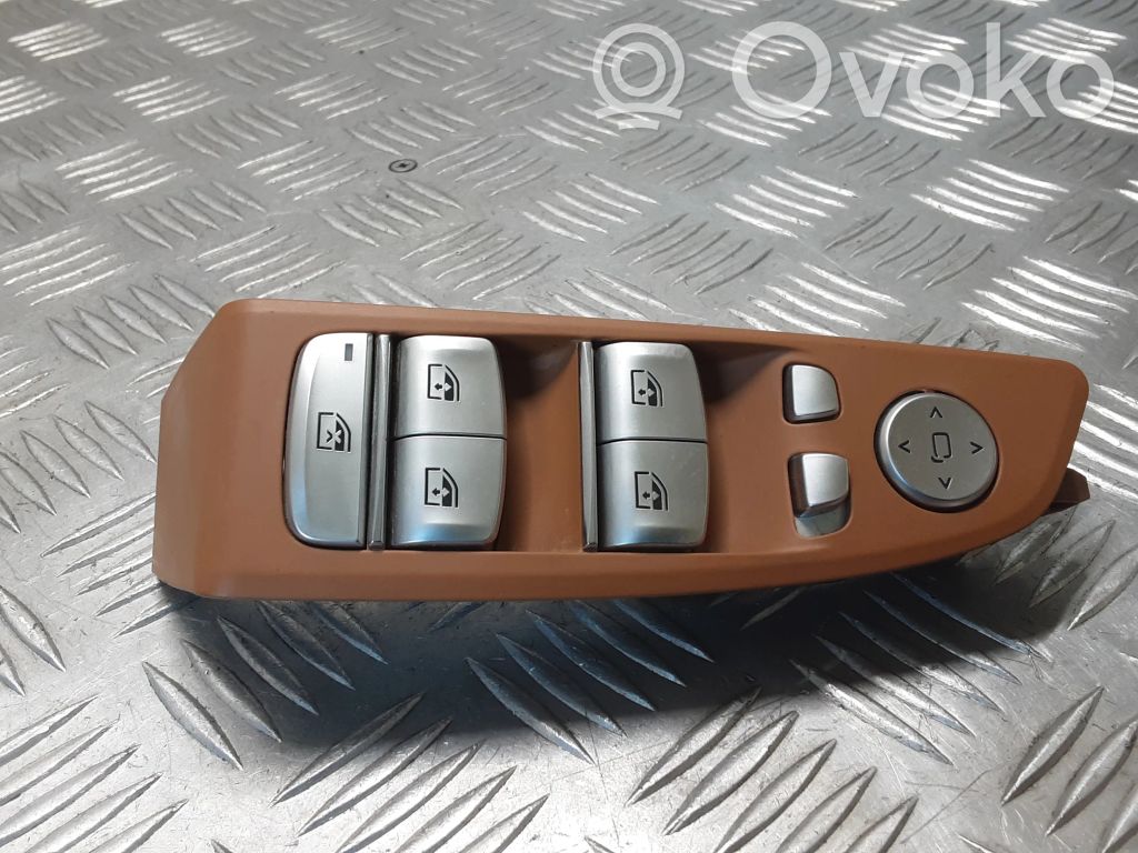 BMW 7 G11 G12 Electric window control switch 