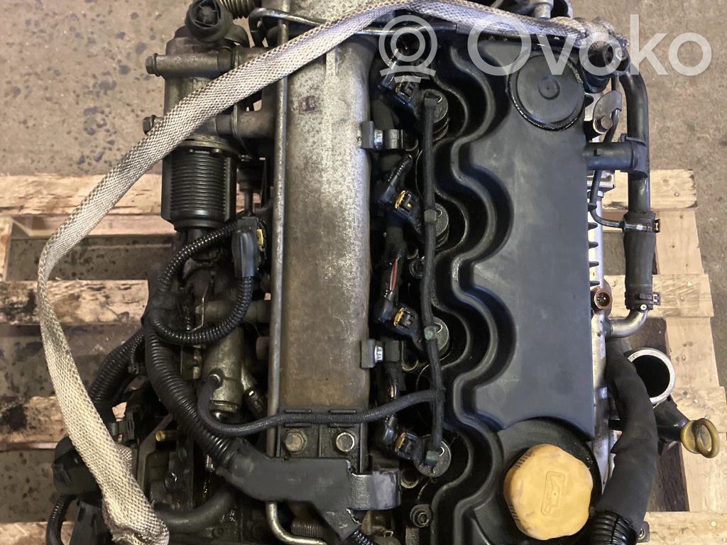 Engine   Z19DT,55195787,0445110165,0445010097,13171593