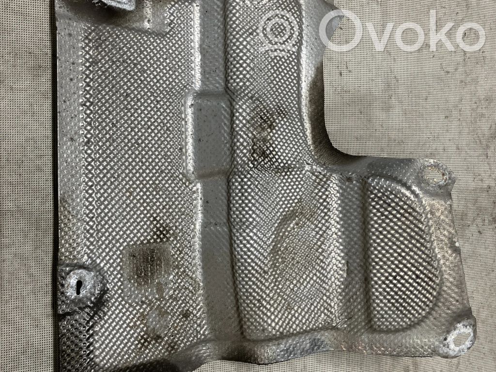 Audi A6 S6 C8 4K Protección térmica del escape 