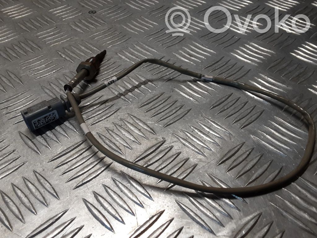 Audi A6 S6 C8 4K Sensor de temperatura del escape 
