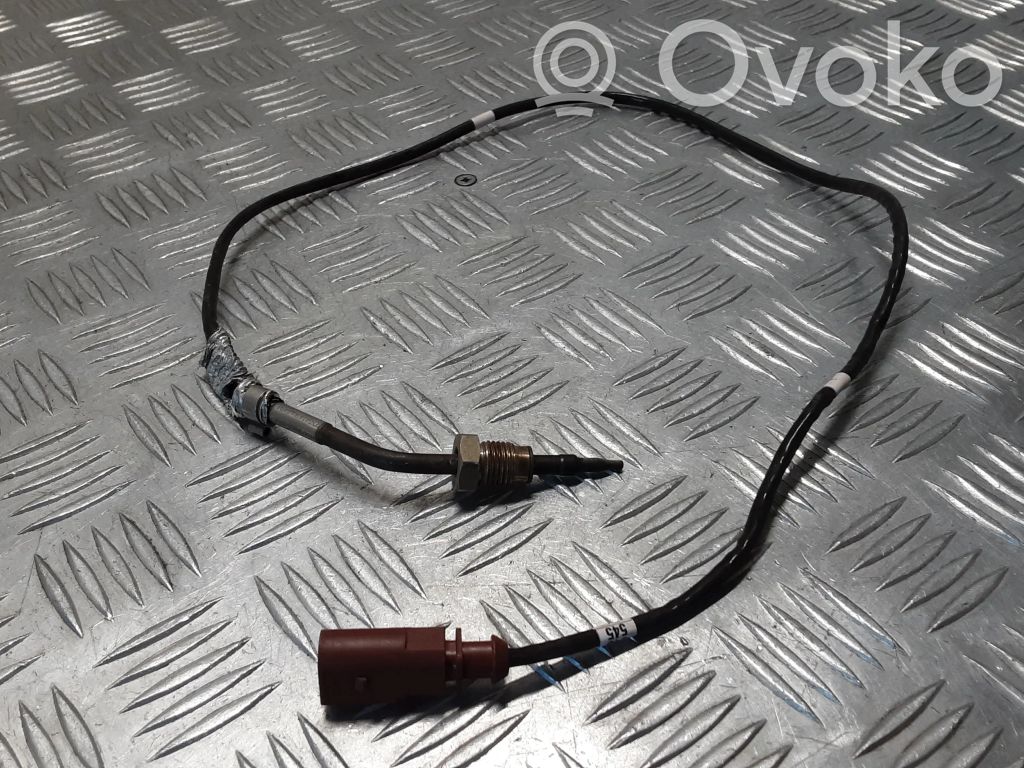 Audi A6 S6 C8 4K Czujnik temperatury spalin 