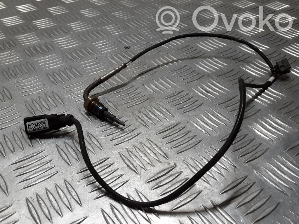Audi A6 S6 C8 4K Abgastemperatursensor 