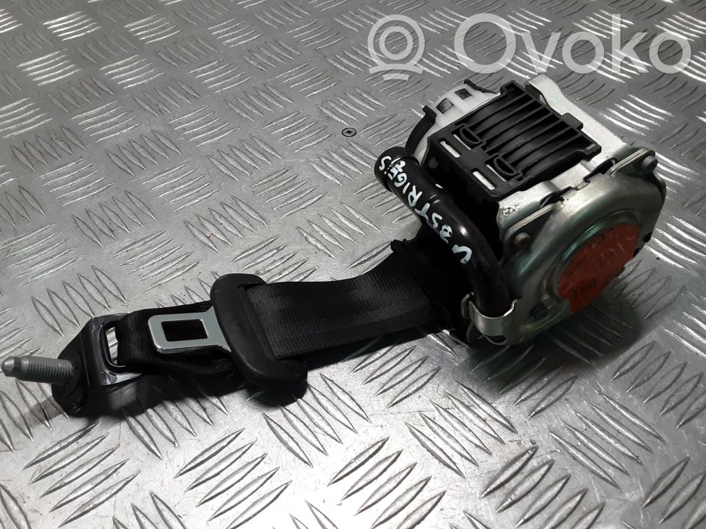 Audi A6 S6 C8 4K Cinturón trasero 