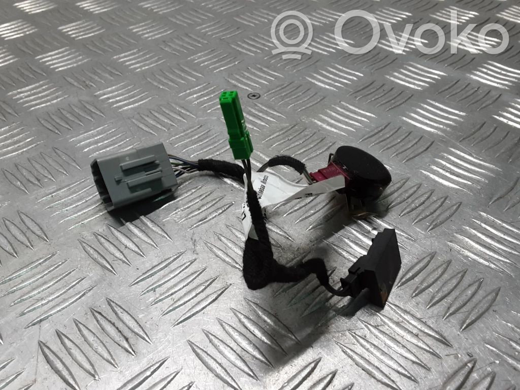 Volvo XC40 Rain sensor 