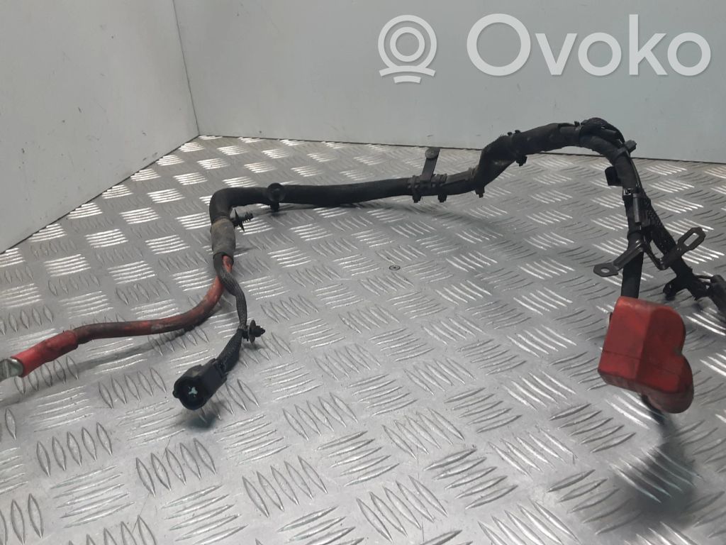Land Rover Range Rover Velar Cabluri alternator/generator 