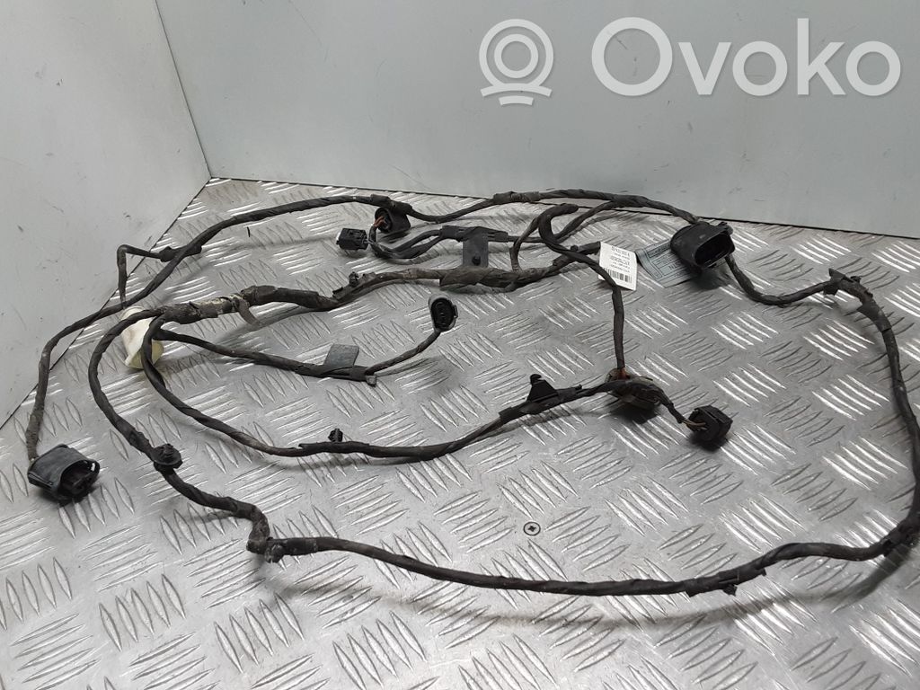BMW 7 F01 F02 F03 F04 Parking sensor (PDC) wiring loom 