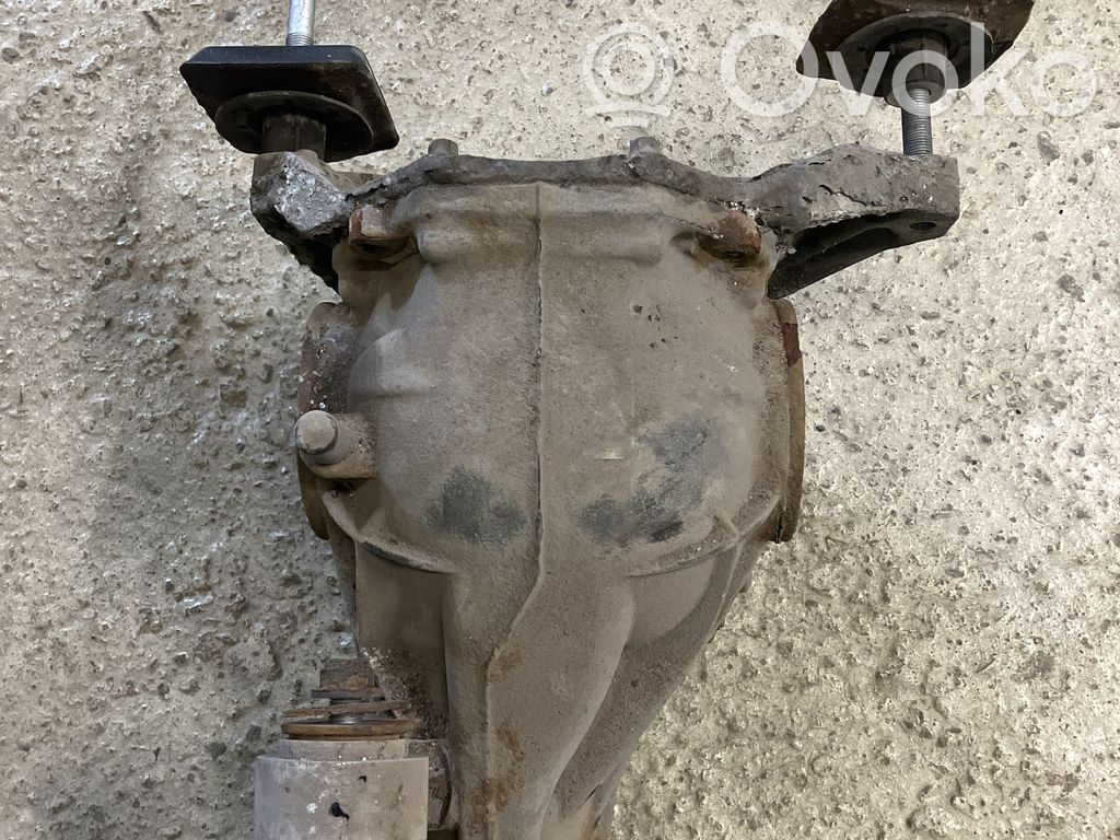 Tylny mechanizm różnicowy   2123508001