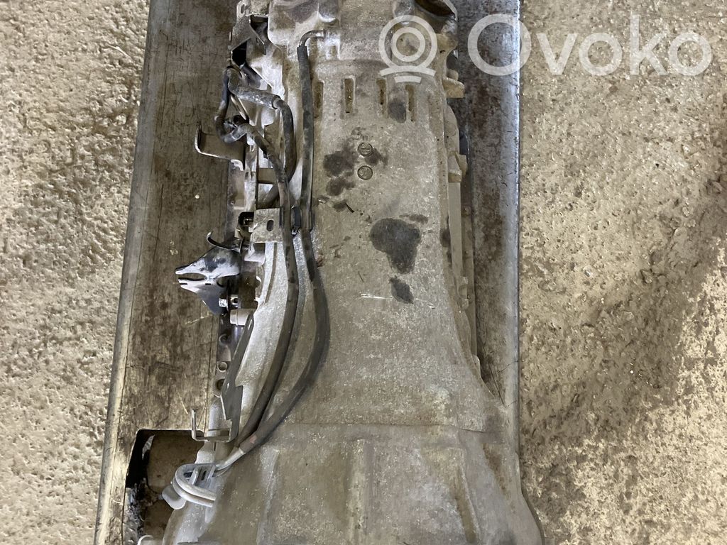 Automatic gearbox   X049C,RE7R01B