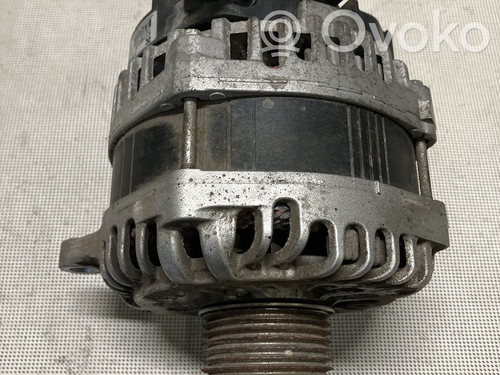 Nissan Navara D23 Alternador 