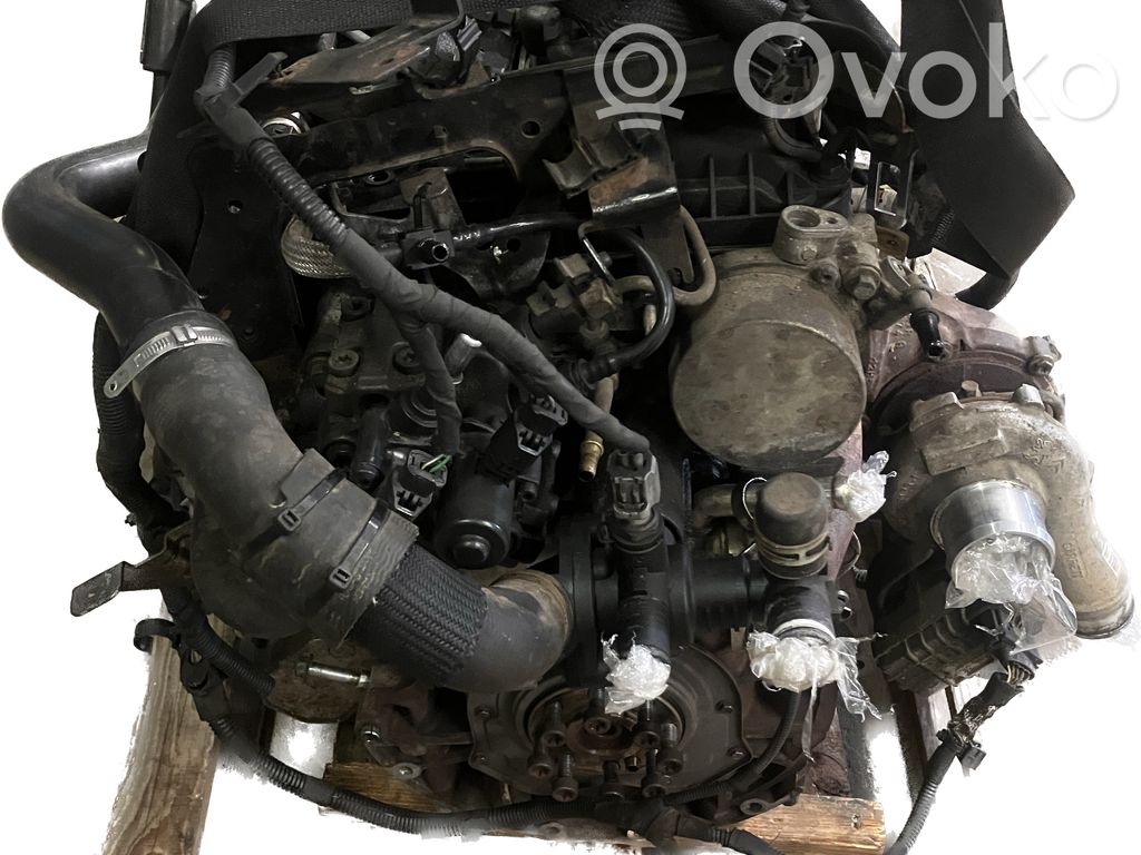 Peugeot Boxer Motor 