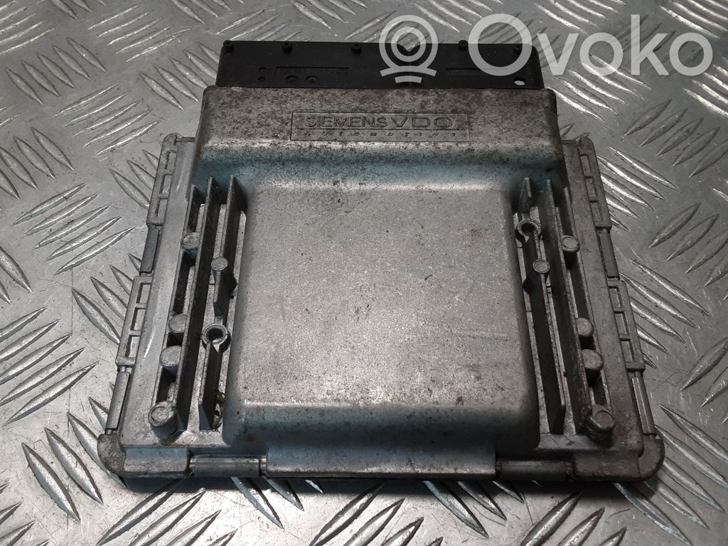Ford Fiesta Gearbox control unit/module 