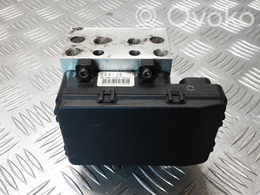 Honda Jazz ABS bloks 