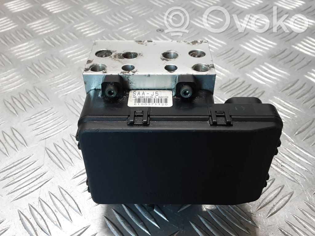 Honda Jazz ABS bloks 