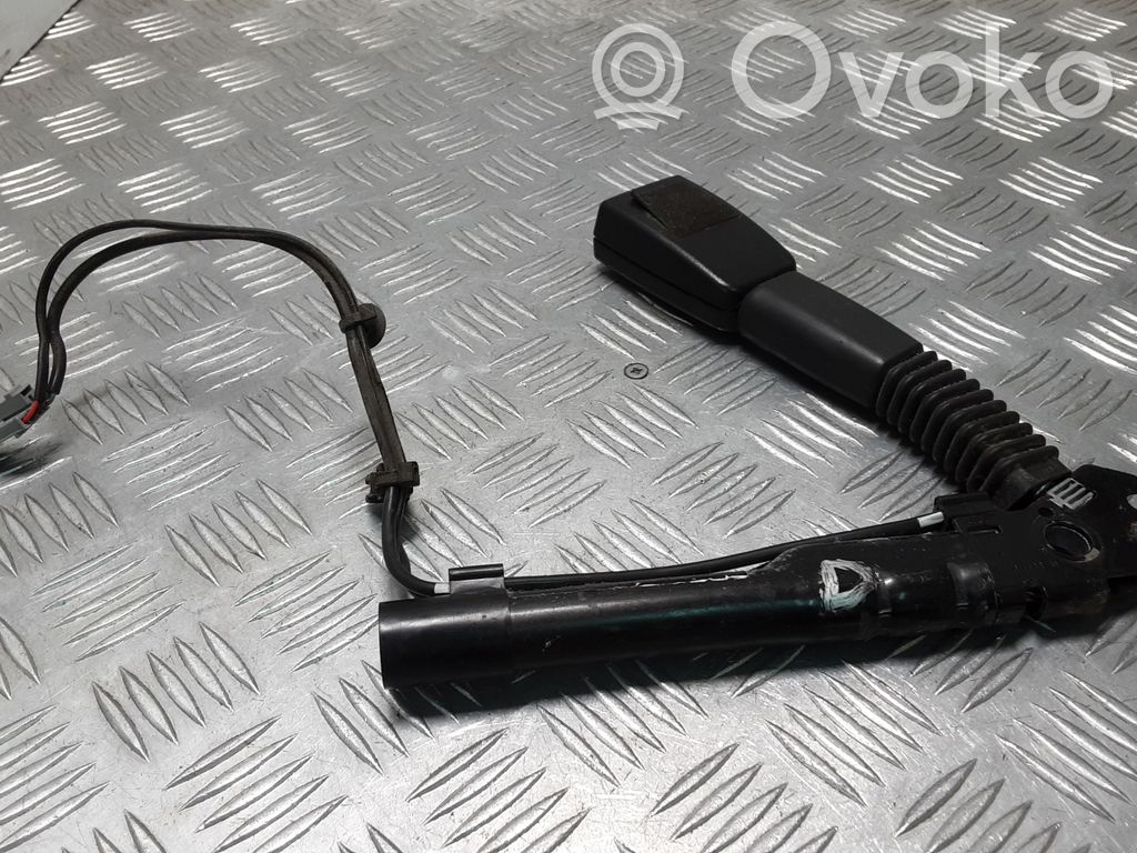 Hebilla del cinturón delantero   7126296