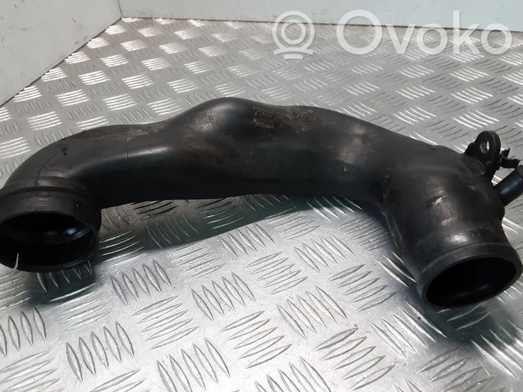 Opel Astra H Ansaugrohr Ansaugschlauch Turbolader 