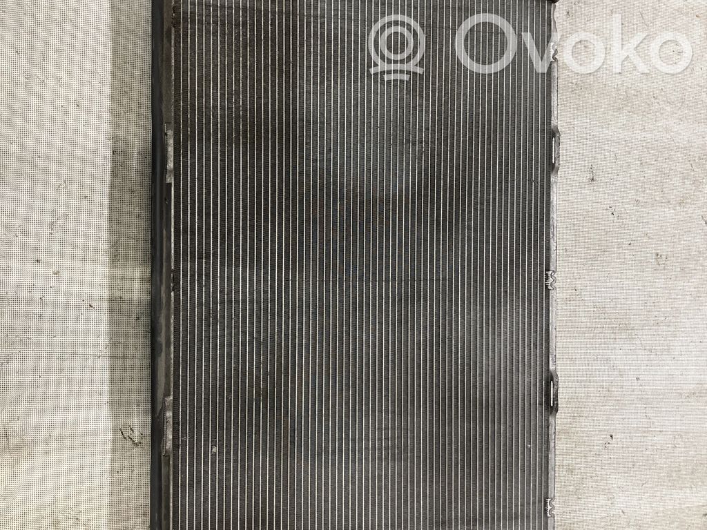 Audi A5 Sportback 8TA Coolant radiator 