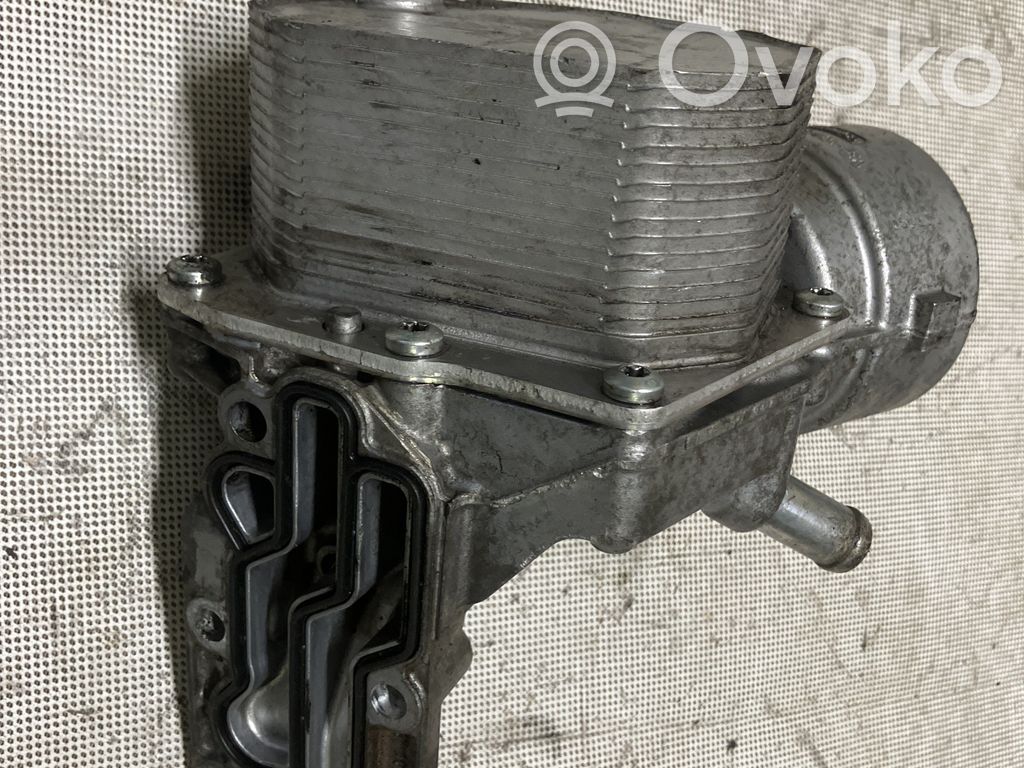 Ford Ranger Oil filter mounting bracket 