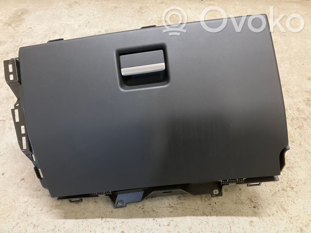 Land Rover Evoque I Juego guantera 