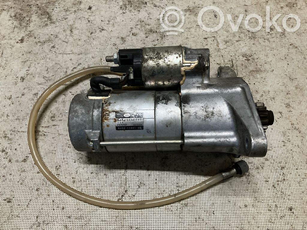 Starteris   4380002001,GJ3211001BD
