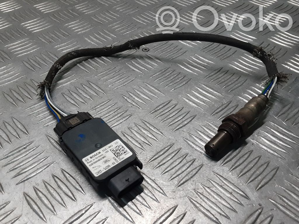 Land Rover Evoque I Lambda probe sensor 