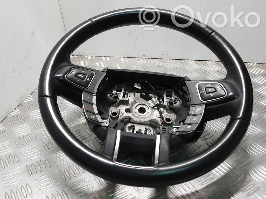 Land Rover Evoque I Volante 